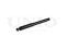 Rear gas shock absorber thumb