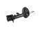 Right rear gas shock absorber thumb