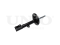 Left front gas shock absorber thumb