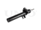 Left front gas shock absorber thumb