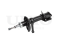 Right front gas shock absorber thumb