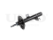 Right front gas shock absorber thumb