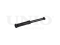 Rear gas shock absorber thumb
