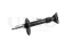 Left front gas shock absorber thumb