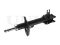 Right front gas shock absorber thumb