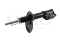 Left front gas shock absorber thumb