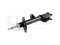 Left front gas shock absorber thumb