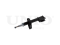 Front gas shock absorber thumb