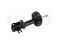 Right front gas shock absorber thumb