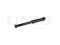 Rear gas shock absorber thumb
