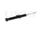 Right front gas shock absorber thumb