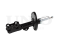Right front gas shock absorber thumb