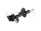 Right front gas shock absorber thumb