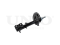 Right rear gas shock absorber thumb