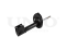 Right front gas shock absorber thumb