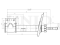 Right front gas shock absorber thumb