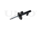 Right front gas shock absorber thumb