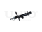 Right front gas shock absorber thumb
