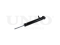 Left rear gas shock absorber thumb