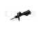 Left front gas shock absorber thumb