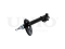 Right front gas shock absorber thumb