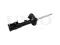 Right front gas shock absorber thumb