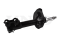Left front gas shock absorber thumb