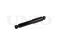 Rear gas shock absorber thumb