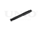 Rear gas shock absorber thumb