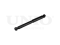 Rear gas shock absorber thumb