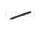 Rear gas shock absorber thumb
