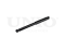 Rear gas shock absorber thumb