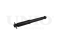 Rear gas shock absorber thumb