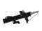 Left front gas shock absorber thumb
