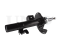 Left front gas shock absorber thumb