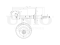 Right front gas shock absorber thumb