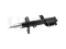 Right front gas shock absorber thumb
