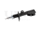 Left front gas shock absorber thumb