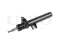 Right front gas shock absorber thumb