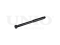 Rear gas shock absorber thumb