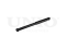 Rear gas shock absorber thumb