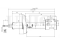 Right front gas shock absorber thumb