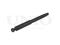 Rear gas shock absorber thumb