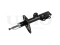 Right front gas shock absorber thumb