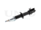 Left front gas shock absorber thumb