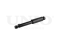 Rear gas shock absorber thumb