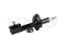 Right front gas shock absorber thumb