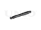 Rear gas shock absorber thumb