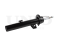 Right front gas shock absorber thumb