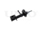 Right front gas shock absorber thumb